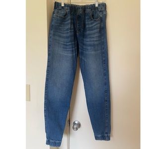 Men Jean/joggers
